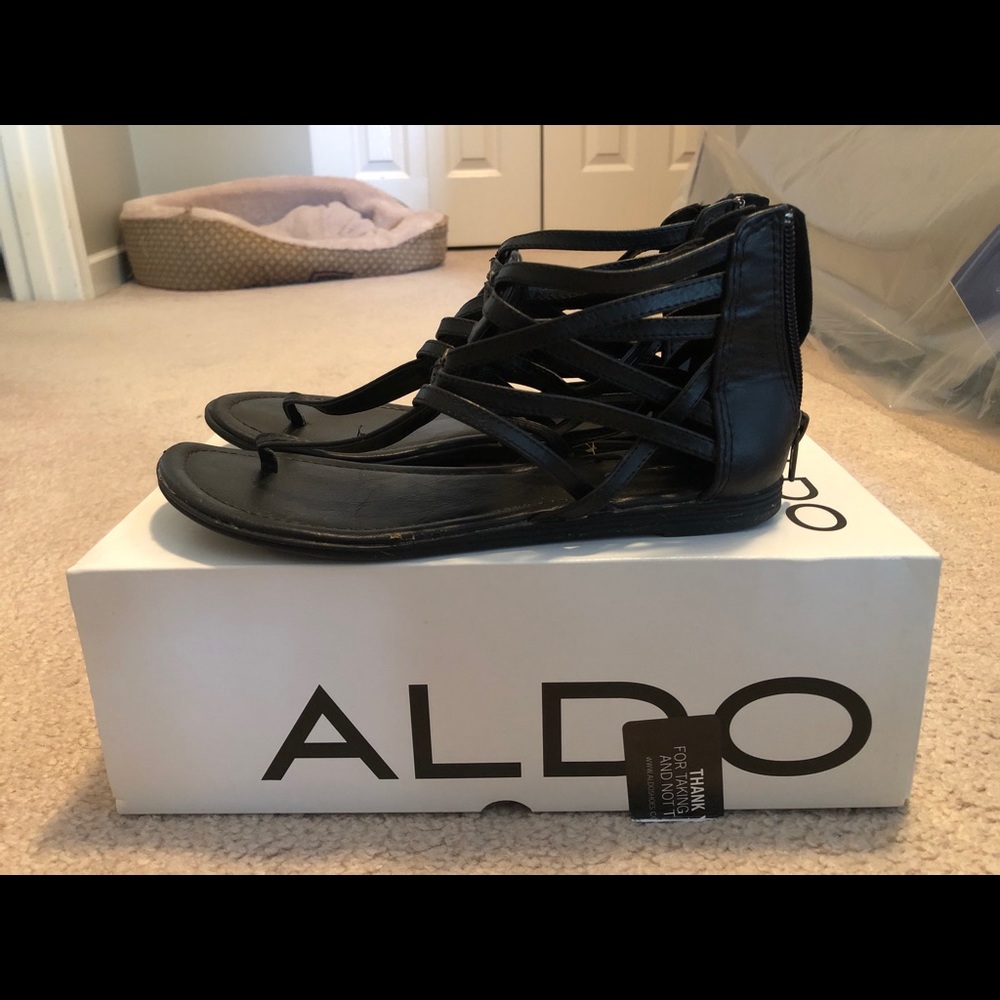 Aldo Sandals